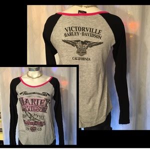 Harley Davidson t shirt